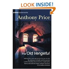 The Old Vengeful (Crime Masterworks)