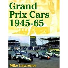 Grand Prix Cars, 1945-1965