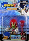 Eigenschaften TOY ISLAND SONIC / SONIC X - ACTION FIGUR - SERIE 3 - METALL FORCE - KNUCKLES + LIGHT UP Weapon