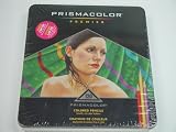 Sanford(R) Prismacolor(R) Professional Thick Lead Art Pencils, Assorted Colors, Set Of 120
