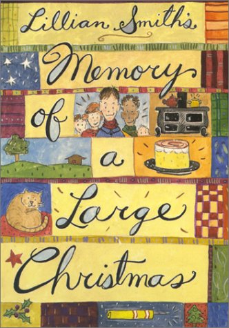 memory of a large christmas