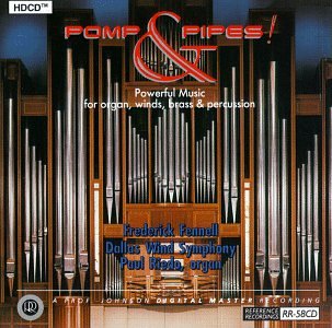 CD-Charts  Music : Pomp & Pipes