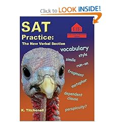 SAT Practice: The New Verbal Section