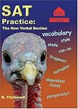 SAT Practice: The New Verbal Section