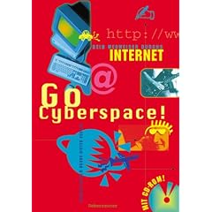 Go Cyberspace!, m. CD-ROM