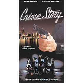 Crime Story (Pilot Episode) [VHS]