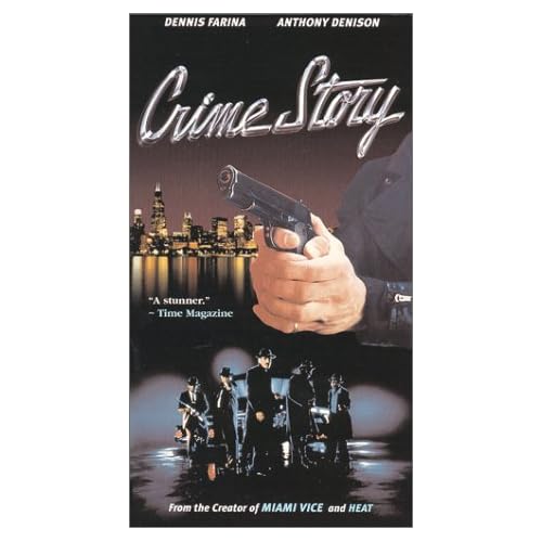 Crime Story (Pilot Episode) movie