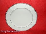 NORITAKE ADRIANNA 7382 BREAD & BUTTER PLATES