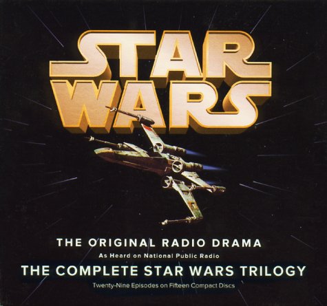 star wars the complete trilogy star wars penguin audio