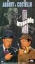 Abbott & Costello Meet The Invisible Man [VHS]