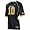 Nike Missouri Tigers #10 Black Replica Football Jersey