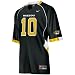 Nike Missouri Tigers #10 Black Replica Football Jersey