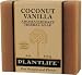 Coconut Vanilla 100% Pure & Natural Aromatherapy Herbal Soap- 4 oz (113g)
