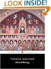 Thomas Aquinas: Selected Writings (Penguin Classics)