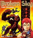 Broken sky