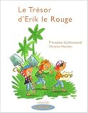 couverture de Le trésor d'Erik le Rouge