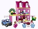 DUPLO LEGO Ville Doll's House (4966)