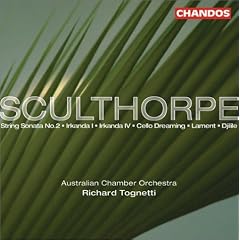 Sculthorpe - Orchestral Works