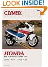 Honda 600 Hurricane, 1987-1990 (Clymer Motorcycle Repair Series/M439)