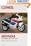Honda 600 Hurricane, 1987-1990 (Clymer Motorcycle Repair Series/M439)