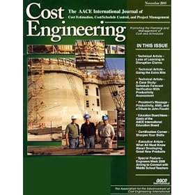 Cost Engineering by 