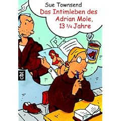 Das Intimleben des Adrian Mole, 13 3/4 Jahre