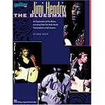 Jimi Hendrix - The Bluesman book cover