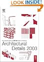 Architectural Details 2003
