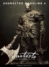 D'artiste Character Modeling 4: Digital Artists Master Class