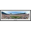 Green Bay Packers ":Lambeau Field" - 13.5"x39" Standard Black Frame
