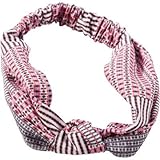 オシュコシュ OSHKOSH/ プリントノティッドヘッドワープ ピンク 小物ジュエリー・ヘアーアクセサリー OneSize【並行輸入】