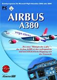Flight Simulator 2004 - Airbus A380 (Add-On) - NBG EDV Handels & Verlags GmbH