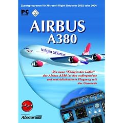 Flight Simulator 2004 - Airbus A380 (Add-On)