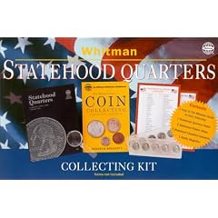 Statehood Quarters Collecting Kit