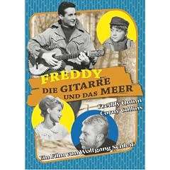 Freddy, die Gitarre und das Meer