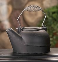Cast Iron Kettle Humidifier