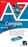 L'anglais de A à Z