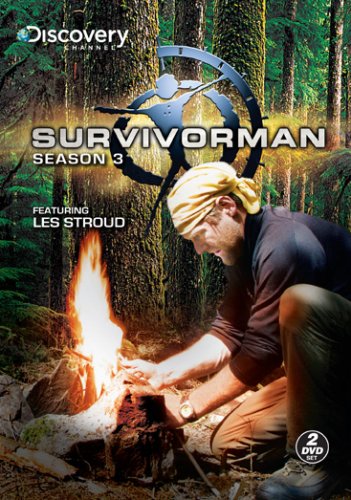 Survivorman: Season Three