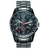 PUMA Mens PU12775A0201.520 Race Chronograph Tachymeter Watch