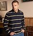 Info/Buy Blue Harbour Heritage Contrast Collar Rugby Top