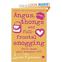Confessions of Georgia Nicolson (1) - Angus, thongs and full-frontal snogging