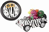 Barney - Drive & Steer Jeep
