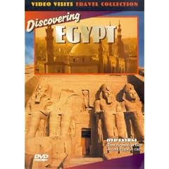 Discovering Egypt [DVD] [2001]