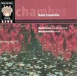 Beethoven: Clarinet Trio in B flat; Mendelssohn: Octet