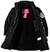 Weatherproof Little Girls' Heavy Weight Parka with Faux Fur Trimmed Hood