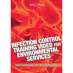 Infection Control Training Video for Environmental Services