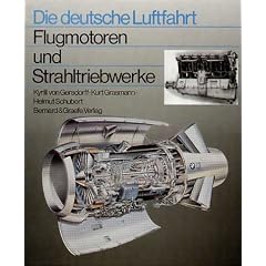 Flugmotoren und Strahltriebwerke