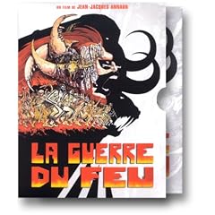 La Guerre du feu - �dition Prestige 2 DVD
