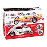 Round 2 AMT Double Dragster by Ammo