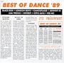 Best of Dance 1989